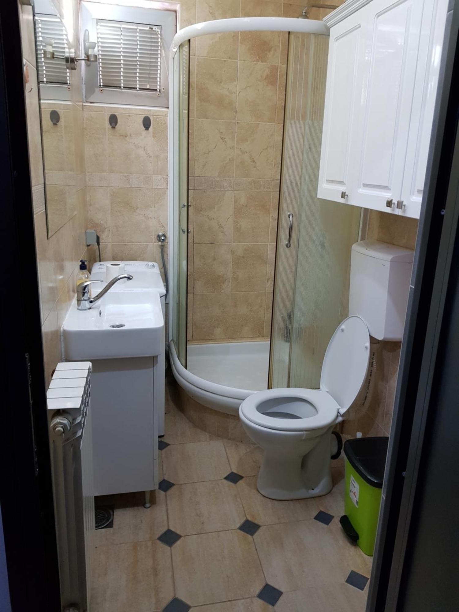 Apartmán Blue Point Kragujevac Pokoj fotografie